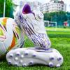 Kids Football Field Boots Boys Girls Indoor Society Football Shoes Futsal Non Slip Professional Fast Men Soccer Cleats Sneakers