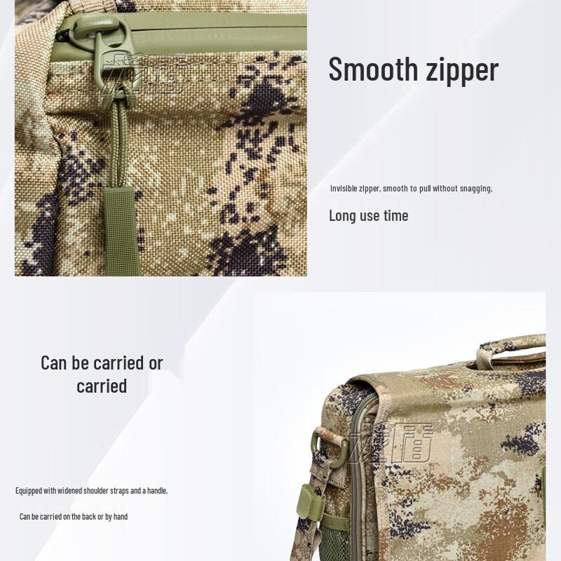Dragon Shield Tactical Field Backpack, Desert Starry Sky Camo