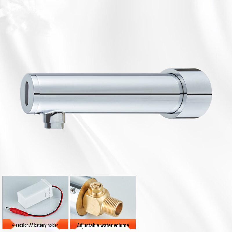 

TLXT Wall-Mounted Smart Sensor Faucet