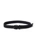 [BEAMS HART] Canvas Belt 2-Tone Mesh Belt (M-L) Men's BLACK X NAVY M
