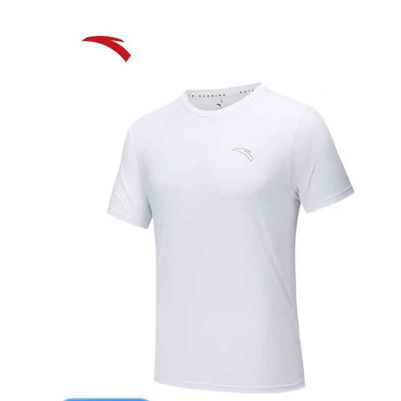 ANTA Men s Quick-Dry Short Sleeve Sports T-Shirt 190/3XL