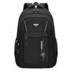 New Men's Large Capacity Backpack Casual Travel Outdoor Laptop Backpack Water-Resistant Multi-Functional Commuter Daypack