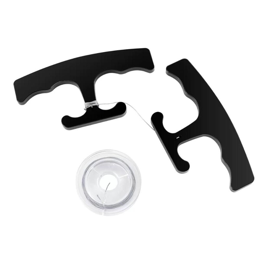 Universal Car Emblem Remover Ergonomic Car Sticker Remover Tool New Auto Badge Removal Kit