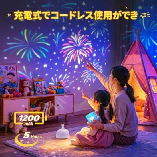 2026 Release Planetarium Home Use Many Films Gift Built-in Music Christmas Night Light