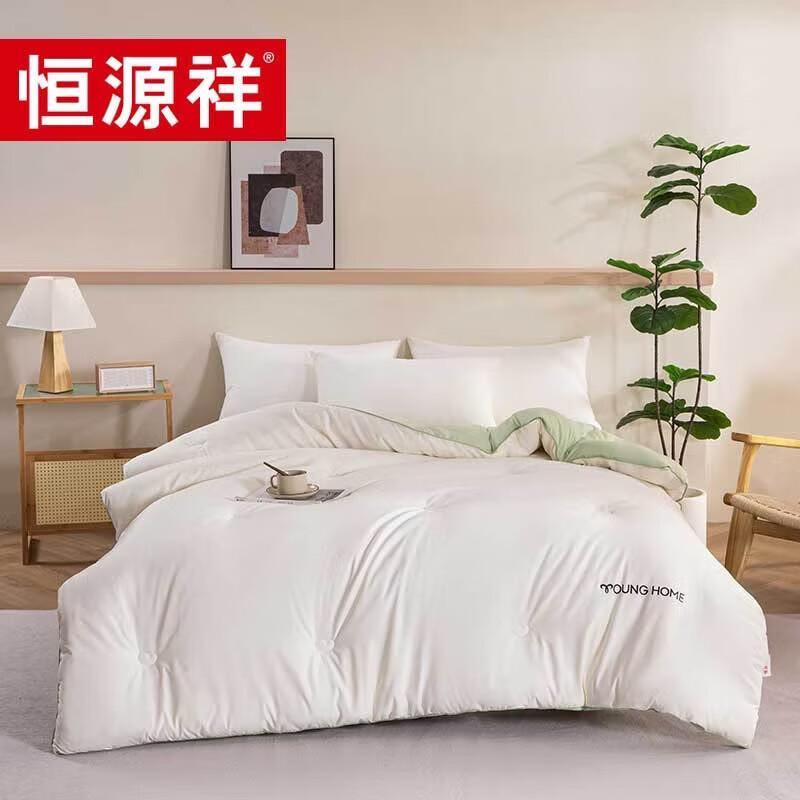 Hengyuanxiang Deluxe Soybean Fiber Winter Quilt