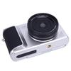 4K Digital Camera for Photography 6 P HD Auto  16X Digital Zoom Retro Mirrorless Video Camera with   Screen for Travel