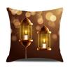 Eid Ramadan Decor Cushion Cover Mubarak Decorations Pillow Cover For Home Islamic Muslim Eid Al Adha Ramadan Kareem Pillowcase