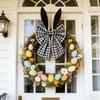 Bunny Ears Design Bunny Ear Bow Decorative Style Tree Topper Bow Easter Wreath Bows  Easter Gifts