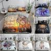 Dream Catcher Bedding Set Bohemian Duvet Cover Queen 240x220 Ethnic Quilt Cover Single Double King Comforter