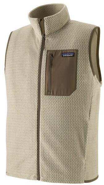 

Куртка Patagonia R1 Air Vest (40285) pelican XS
