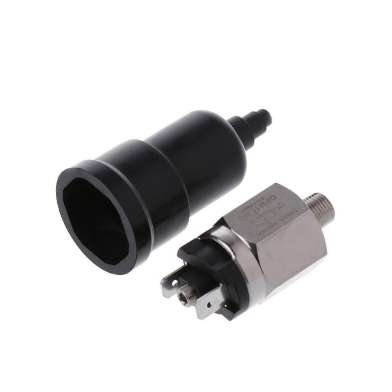 1/8'' Adjustable QPM11-NC Pressure Switch Wire External Thread Nozzle
