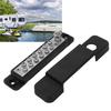 12 Terminal Power Distribution Block with Cover   for Car Marine Boat Solar Panels