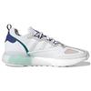adidas Originals Zx 2K Boost 'Weiß Blau Grau' GY3548