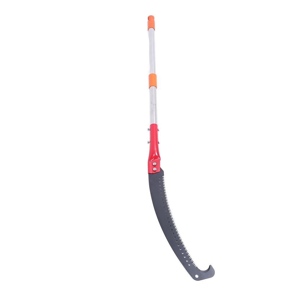 Pole Saw for Tree Trimming Stainless Steel 9.5FT Extendable Tree Trimmer Long Handle Pruner for