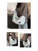2024 Versatile Large-Capacity Crossbody Tote for Women & Men - Ideal for Commute, Fitness, and Travel Outings