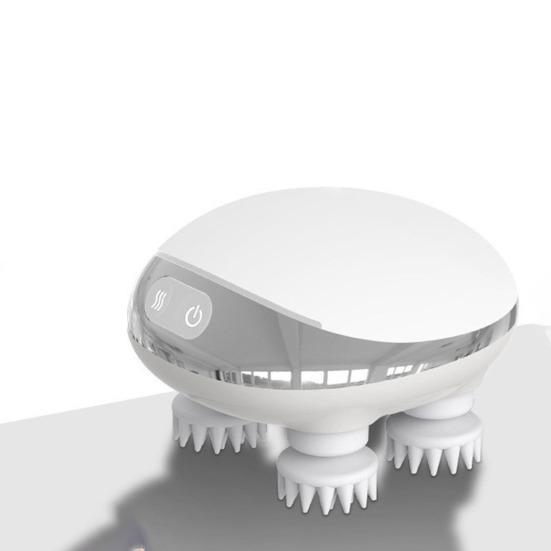 Smart scalp massager. Smart scalp massager