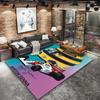 Ayrton Senna Carpet Rug for Living Room Bedroom Home Sofa Decoration,Kids play Nonslip Floor Mat
