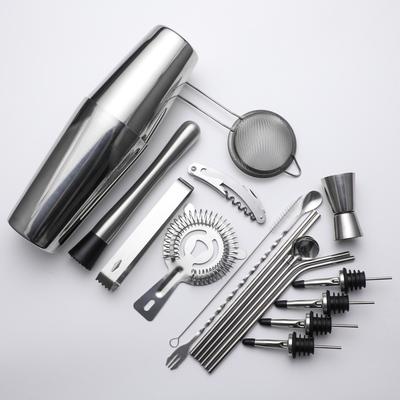 Bar Aksesuarları – Kokteyl Çalkalıyıcıları