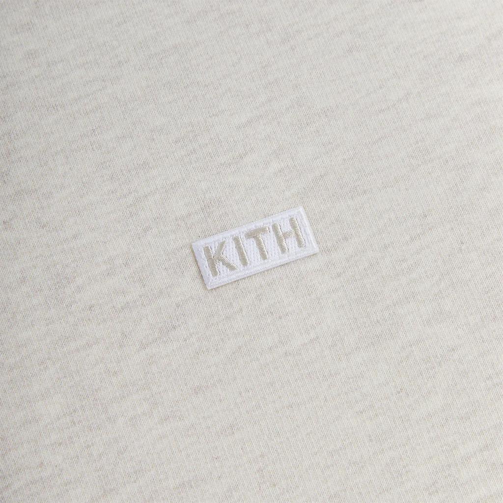 Kith Williams III Hoodie Sandy Heather Men Tops Tan KHM032143-212