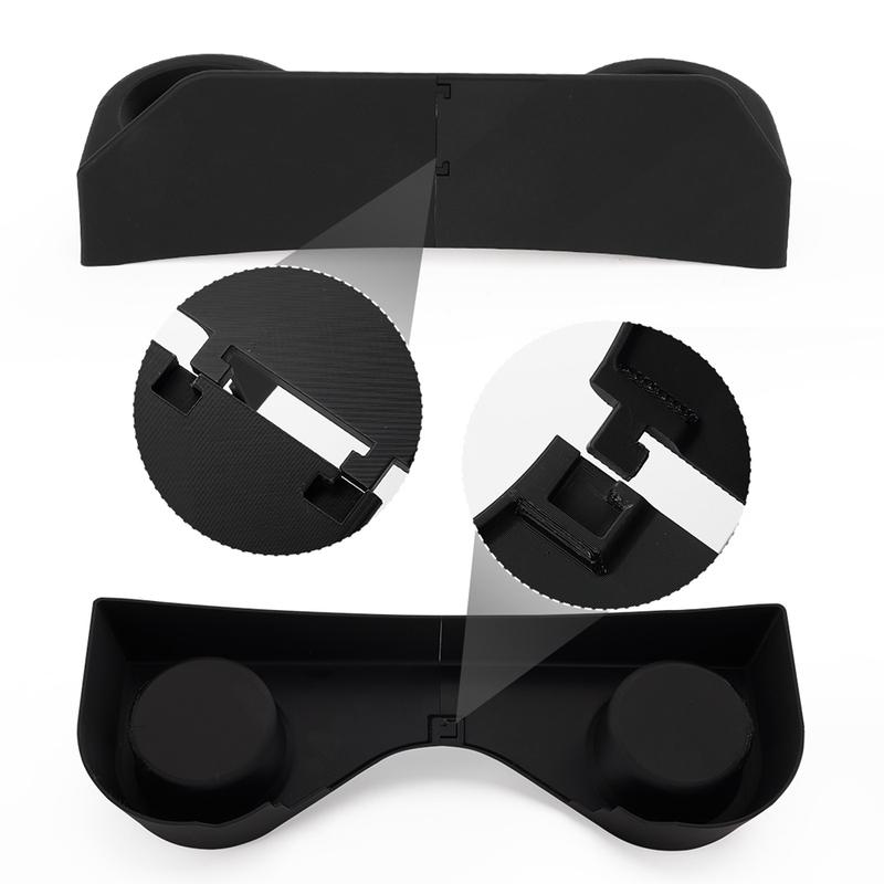 Double Hole Beverage Cup Holder For Defender 300Tdi Td5 Models 1994 To 2006RDX Short Center Console Cup Holder