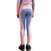 Mädchen Reithosen Reithosen Elastischer Bund Leggings Trainingshosen