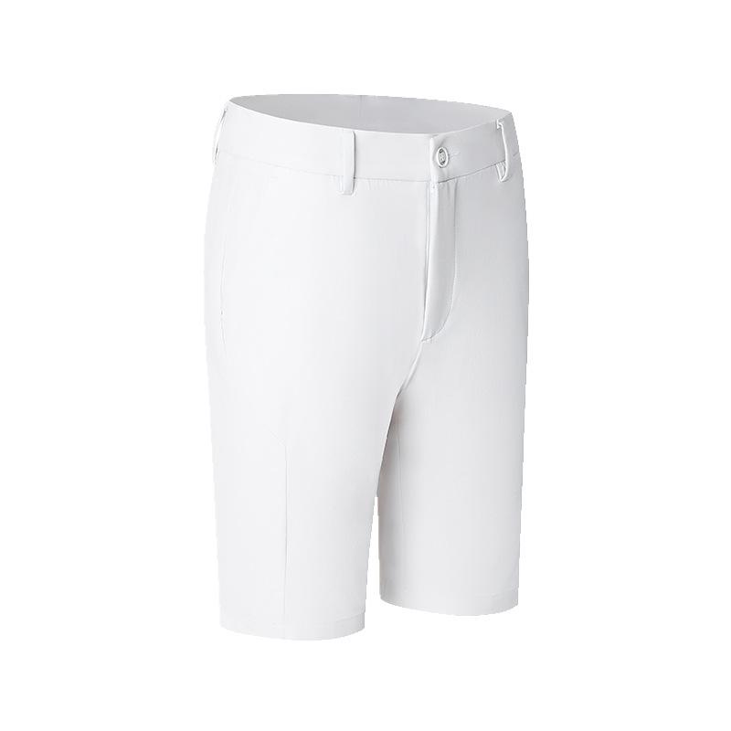 Men’s Quick-Dry Summer Golf Shorts - Breathable & Casual, Customizable Logo