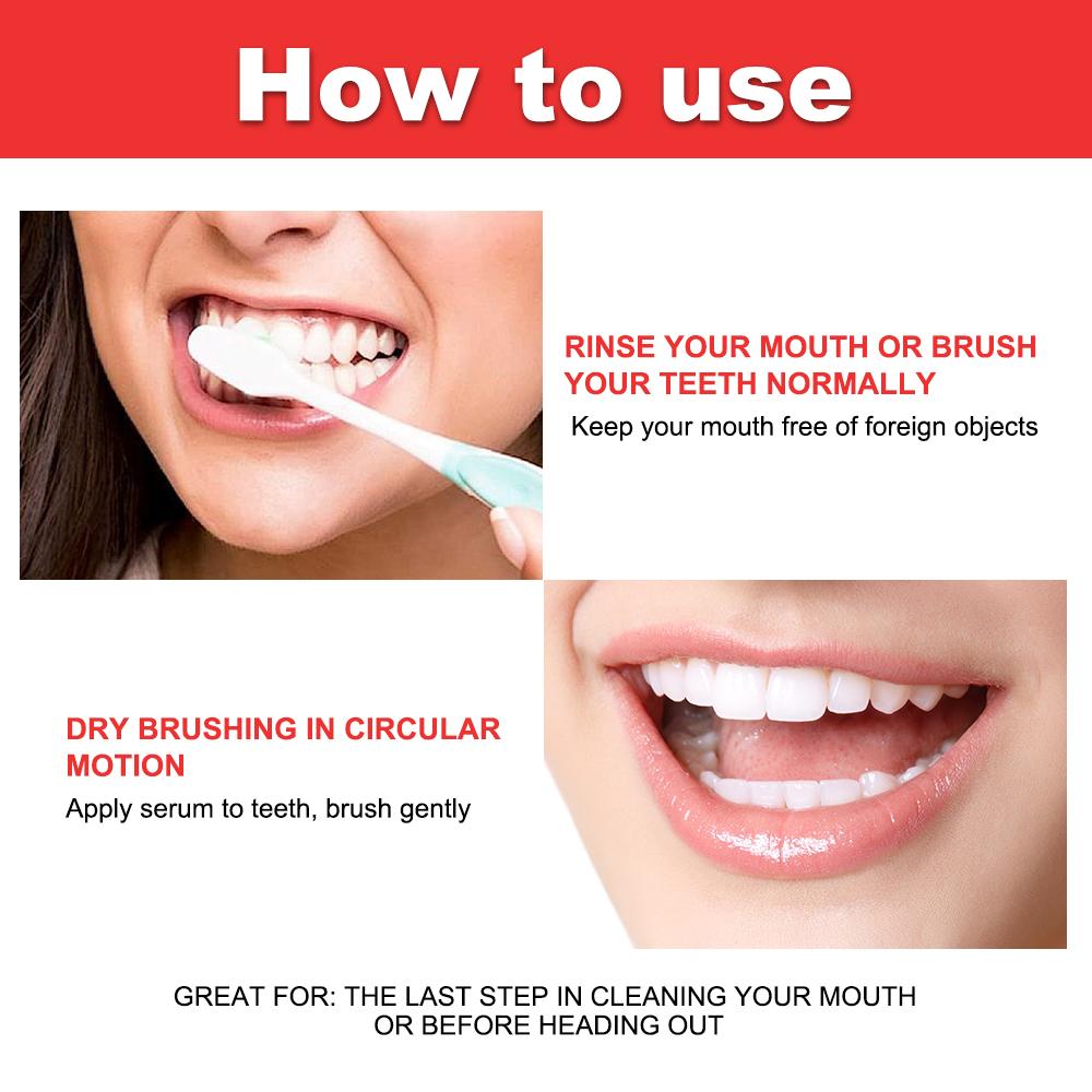 Toothpaste for Smokers with Yellow Teeth and Cigarette Stains - Deeply Clean the Teeth and Oral Cavity, Bring a Long-Lasting Refreshing Feeling