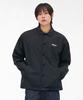 Chasecult Men'S Coach Jacket - Black