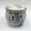 Creative Scented Soy Wax Candle Gift Box with Dried Flowers - Wedding Favor