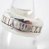 [Pre-owned] TIFFANY 925 Atlas Wide Ring / Size 16 / J51-7