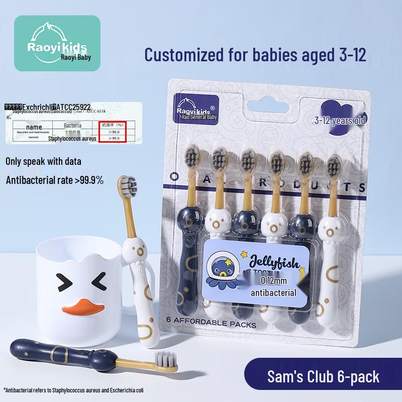 RAOYI Children's Oral Care Products