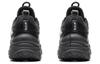 Li Ning Aurora WindWalker V2 Fabric Cushioning Slip Resistant Low Top Casual Shoes Women's Black AGCS160-3