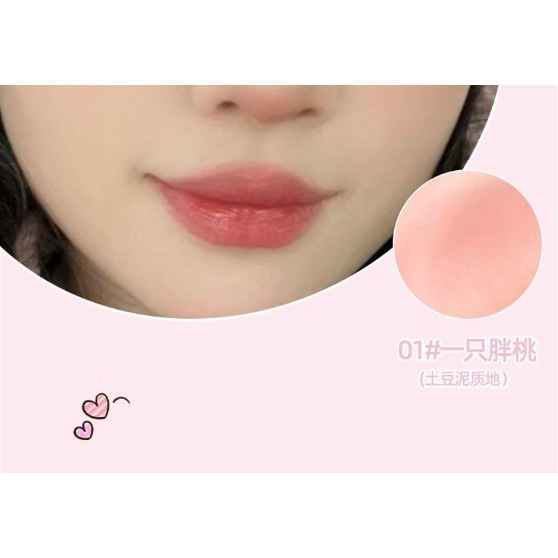 Gege Bear - Colorful Sweet Blush Clay - 4 Colors