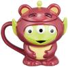 San Art Disney Pixar "Toy Story" Alien Remix Lotso Mug with Lid (SAN3383-3)
