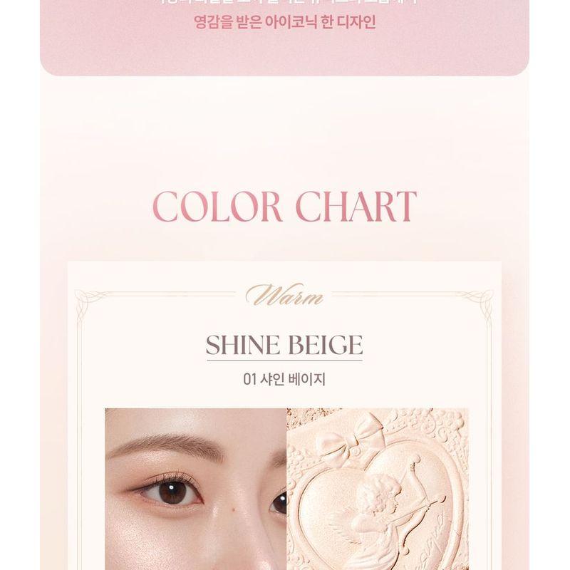 DASIQUE Luxe Glow Highlighter - 3 Colors