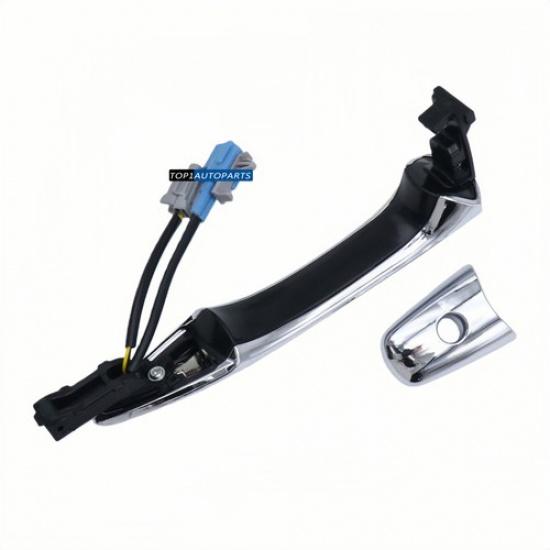 Fits INFINITI QX80 QX60 Exterior Door Handle Front Driver Left Side 80640-1BA0A