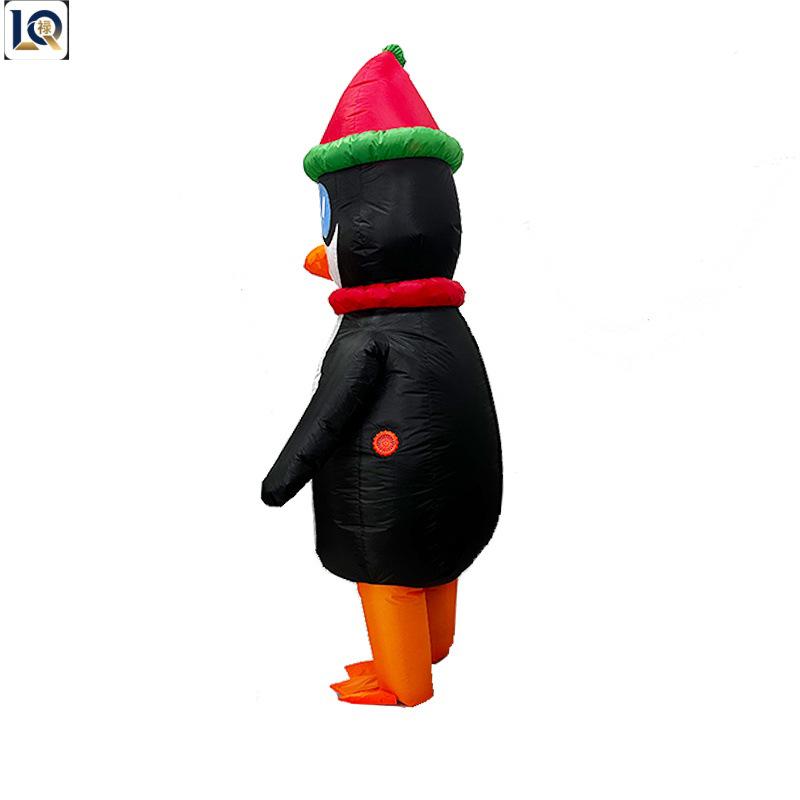 Penguin Cosplay Costume for Festivals and Performances