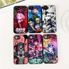 Haruno Sakura Narutos Uchiha Sasuke Phone Cover for Motorola Moto Edge 70 60 Fusion NEO Pro G Stylus G56 G96 G04 G05 20 Case