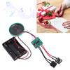 Greeting Card Voice Module 30 Seconds Single Play 4.5V   Battery Powered Clr Sound Card Recordable Voice Chip