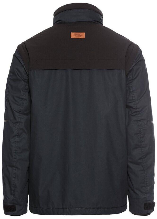 Демисезонная куртка Camel Active Fieldjacket Einroll-Kapuze nachtblau menswear-58
