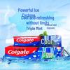 Colgate Icy Triple Mint Toothpaste