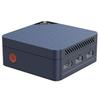 SOYO M4 Mini Mini-PC, Intel N150 4 Kerne Max 3,6 GHz, 12 GB LPDDR5 RAM 512 GB SSD, 2*HDMI + DP 4K Triple-Display