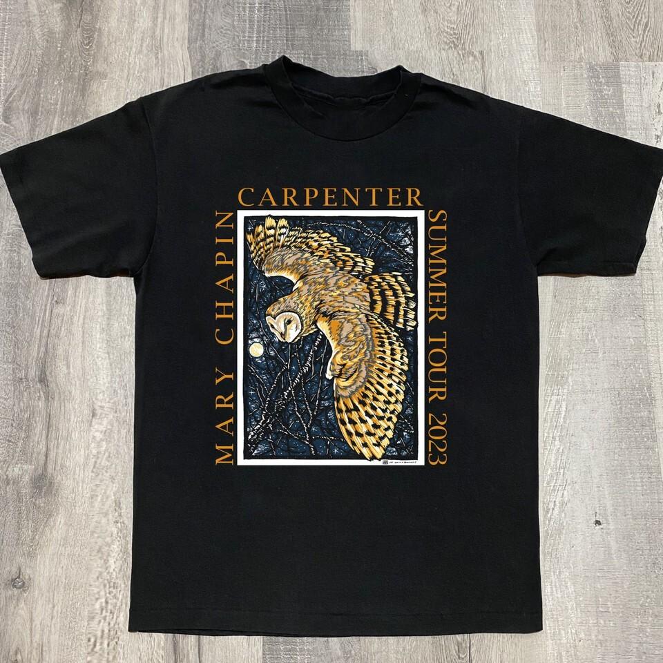 Mary Chapin Carpenter summer Unisex All Size S To 3XL Unisex T-Shirt XXL