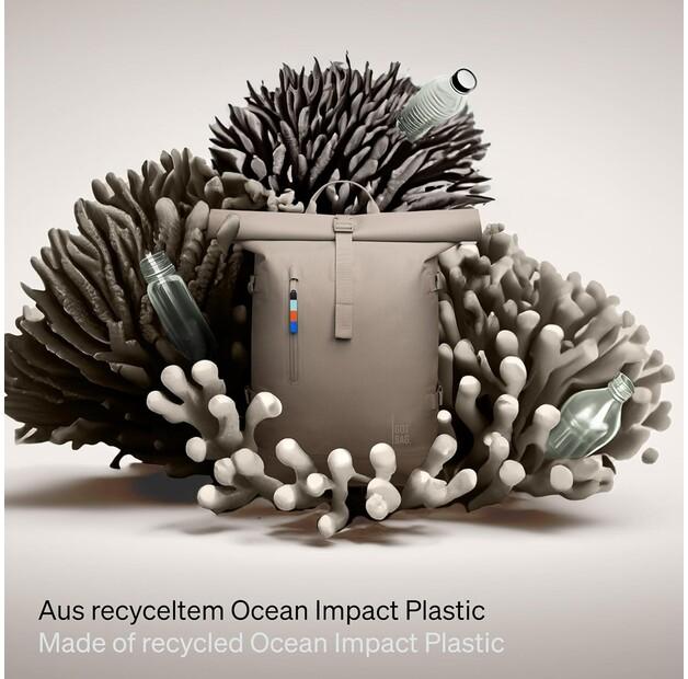 Backpack GOT BAG Rolltop 2.0 Classic Scallop