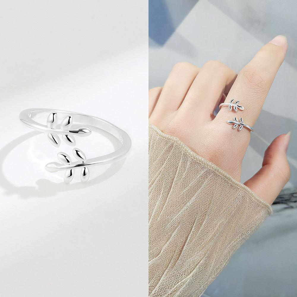 Bague de haute qualité distinctive avec paillettes et lustre personnalisés pour femme, bijoux de main rotatifs et réglables personnalisés, tendances de la mode des doigts