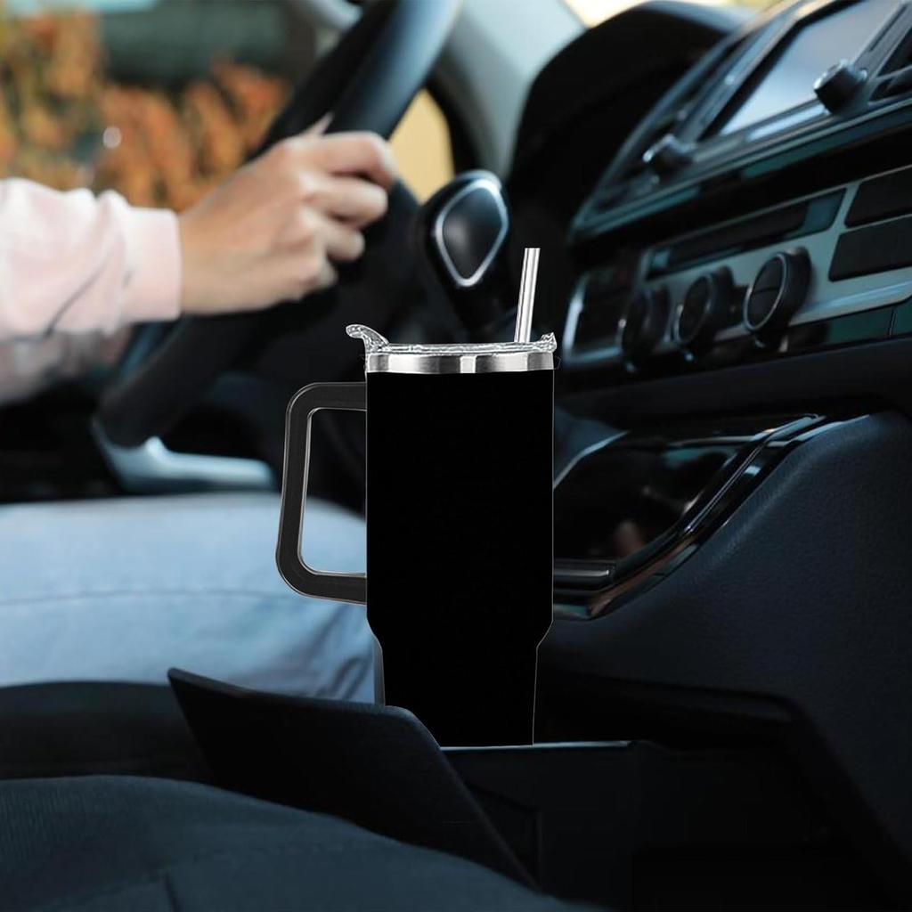 40 Oz Tumbler with Handle and Straw Nurse Only Because Full-Time Multitasking Unicorn Is Not An Actual Job Tumbler Personalized Tumbler with Lid and