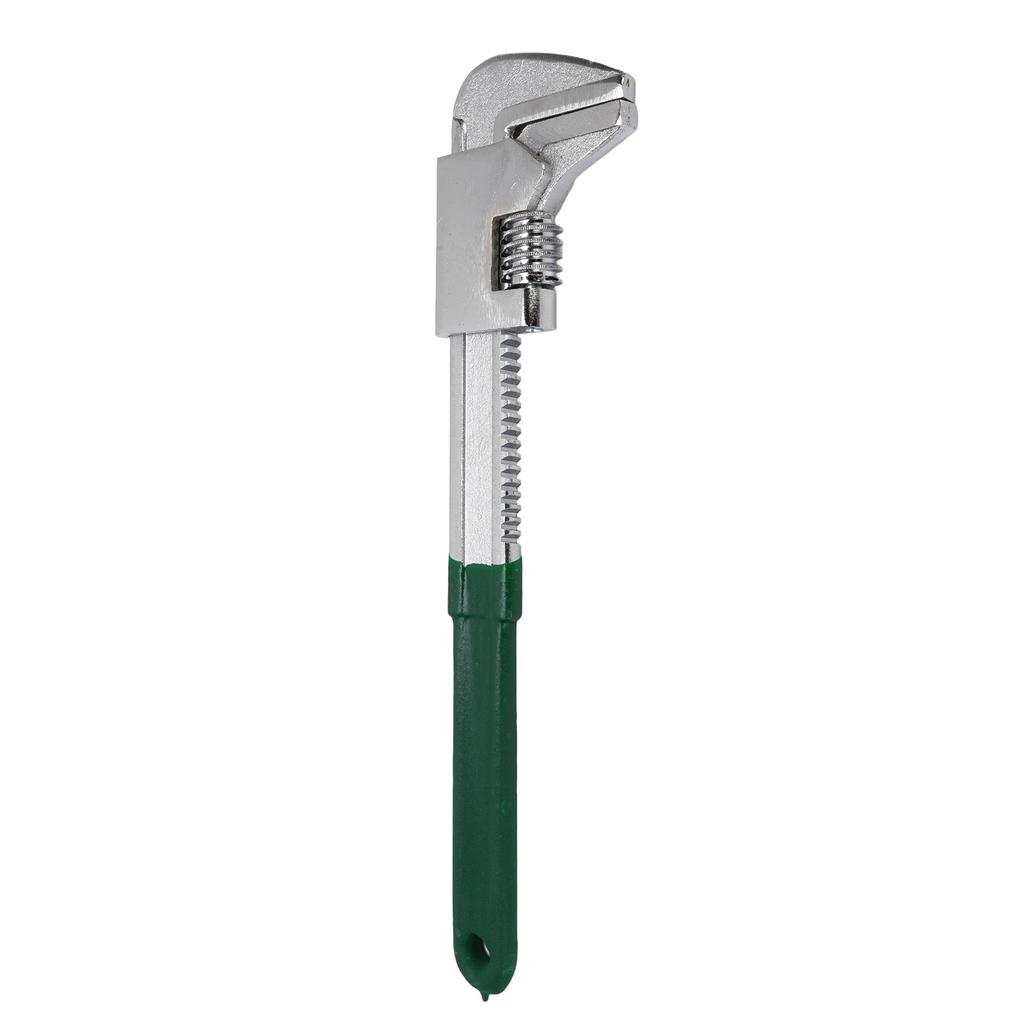 Wide Jaw Wrench Multifunctional Steel Accurate F Shaped Right Angle Wrench for Automobile Repairing