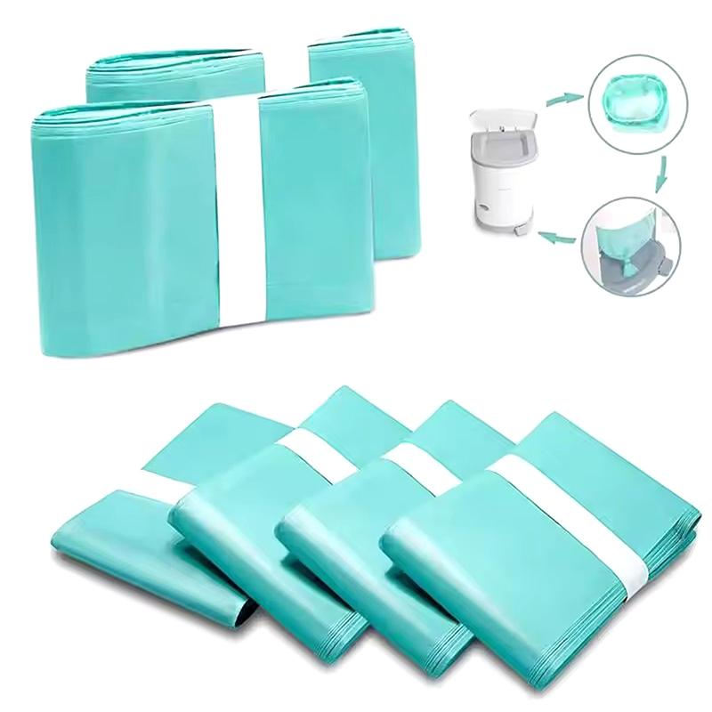 Baby Diapers Collection Bag Trash Containers Diaper Refill Bags For Garbage Disposal Travel Trash Bucket Replacement Liners