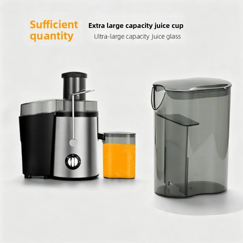 Electric Centrifugal Juice Maker With Highspeed Blades For Fresh Fruit