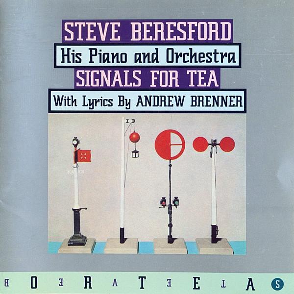 

CD STEVE BERESFORD - Signals for Tee AVAN039 Avant 1995 Japan ObiJazz Used